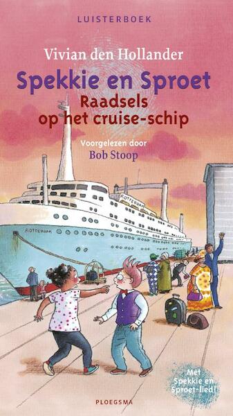 Raadsels op het cruise-schip - Vivian den Hollander (ISBN 9789021674445)