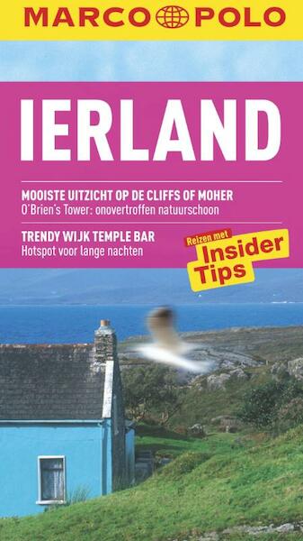 Marco Polo Ierland - Manfred Wobcke (ISBN 9789047504979)