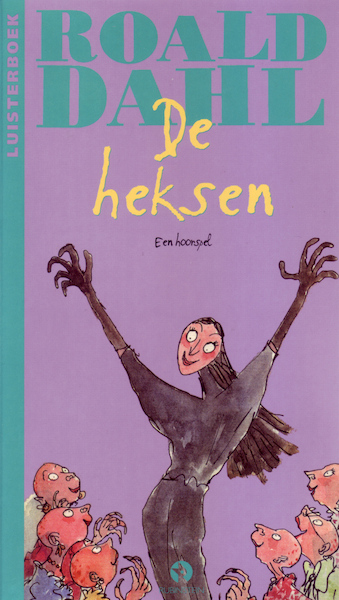 De heksen - Roald Dahl (ISBN 9789047610281)