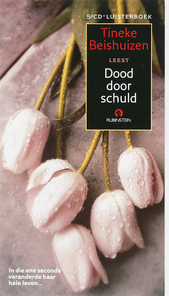 Dood door schuld 5 CD'S - T. Beishuizen (ISBN 9789047601869)