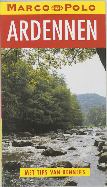 Ardennen - Willy Van Poucke (ISBN 9789041030030)