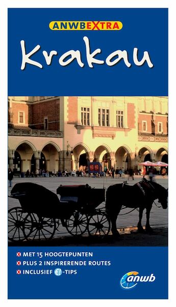 Krakau - Dieter Schulze (ISBN 9789018050542)