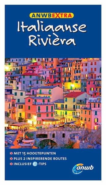 Italiaanse Riviera - Georg Henke, Christoph Henning (ISBN 9789018050498)