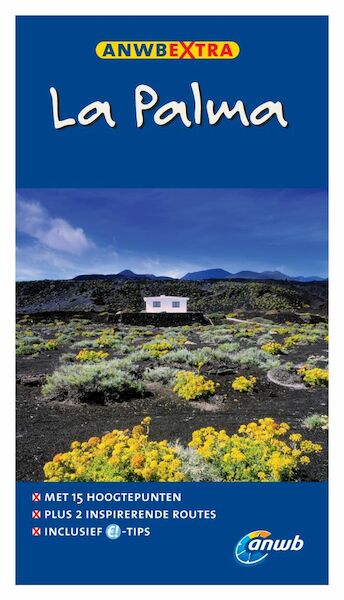 La Palma - Dieter Schulze (ISBN 9789018050573)