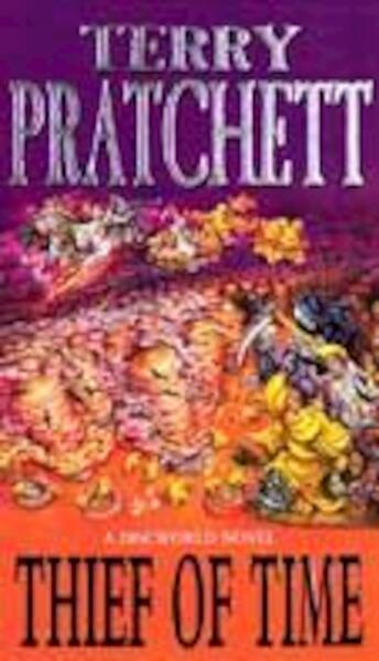 Thief of Time - Terry Pratchett (ISBN 9780552148405)