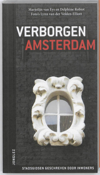 Verborgen Amsterdam - Marjolein van Eys (ISBN 9782915807370)