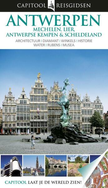 Capitool Antwerpen - Bartho Hendriksen (ISBN 9789047517627)