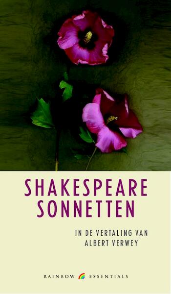 Sonnetten - William Shakespeare (ISBN 9789041740700)