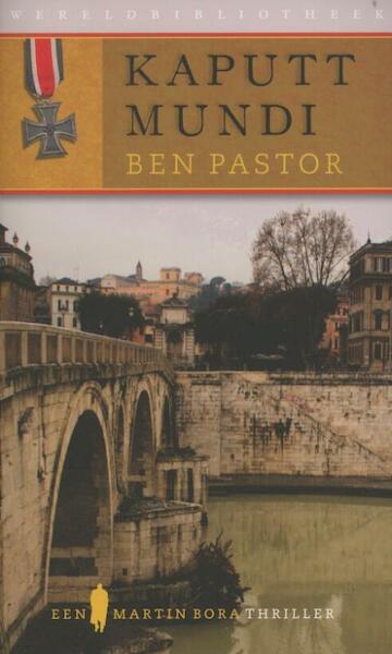 Kaputt Mundi - Ben Pastor (ISBN 9789028424432)