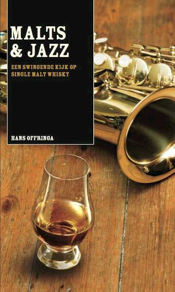 Malts & Jazz - Hans Offringa (ISBN 9789078668176)