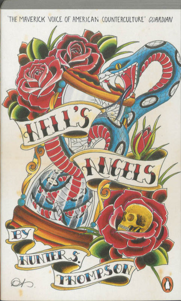 Hell's Angels - Hunter S. Thompson (ISBN 9780241951583)