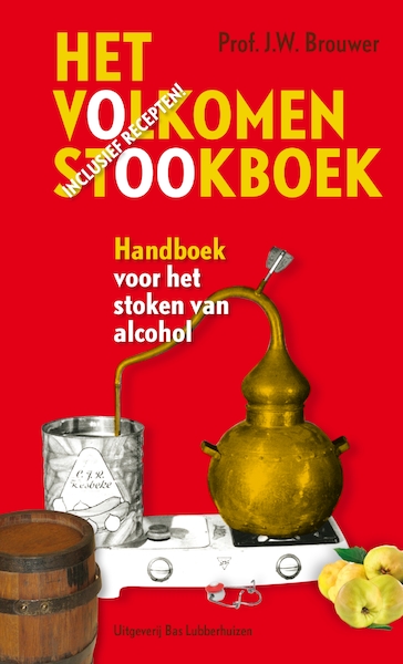 Volkomen stookboek - J.W. Brouwer (ISBN 9789059373952)