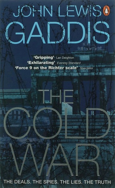 Cold War, The - John Lewis Gaddis (ISBN 9780141029993)