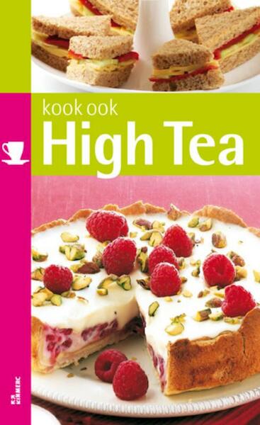 High Tea - (ISBN 9789021550107)