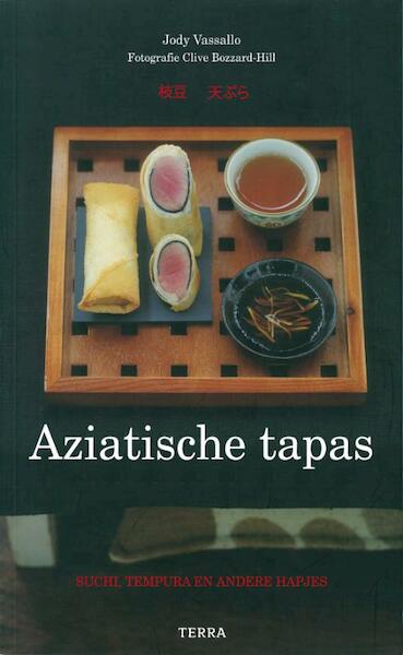 Aziatische tapas - Jody Vassallo (ISBN 9789089891327)