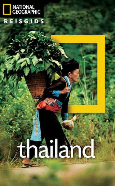 Thailand - Phil MacDonald, Carl Parkes (ISBN 9789021560298)