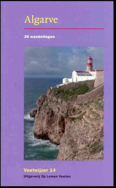 Algarve in 26 wandelingen - Roel Klein, Bert Stok (ISBN 9789074980227)