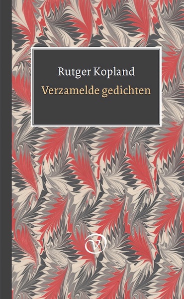 Verzamelde gedichten - Rutger Kopland (ISBN 9789028271159)