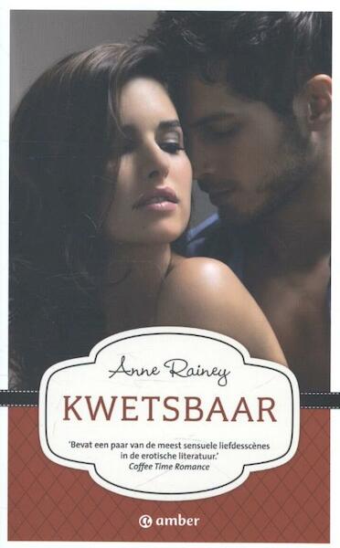 Kwetsbaar - Anne Rainey (ISBN 9789400503144)