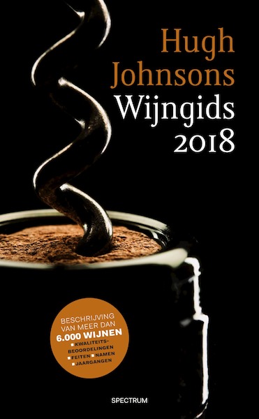 Hugh Johnsons Wijngids 2018 - Hugh Johnson (ISBN 9789000359615)