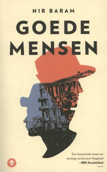 Goede mensen - Nir Baram (ISBN 9789023482147)