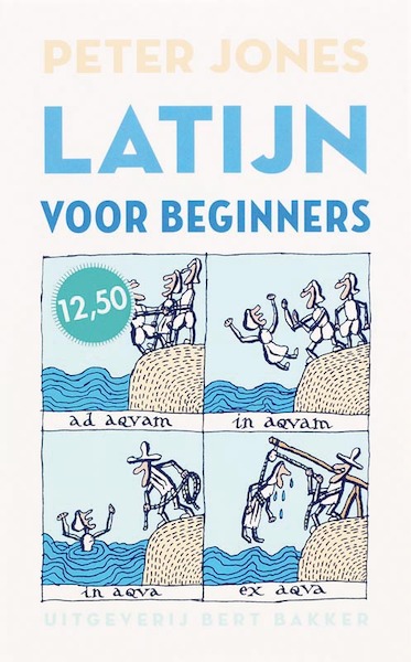 Latijn voor beginners - P. Jones (ISBN 9789035131033)