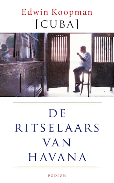 De ritselaars van Havana - E. Koopman (ISBN 9789057590276)