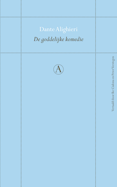 De goddelijke komedie - D. Dante Alighieri (ISBN 9789025363796)