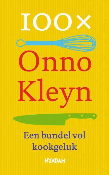 100 x Onno Kleyn - Onno Kleyn, Onno H. Kleyn (ISBN 9789046814093)