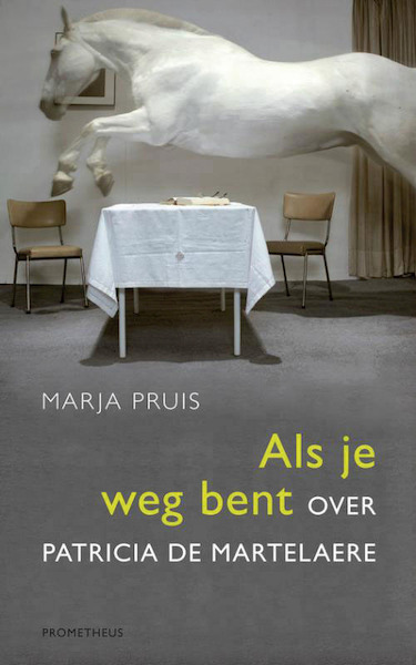 Als je weg bent - Marja Pruis (ISBN 9789044618211)