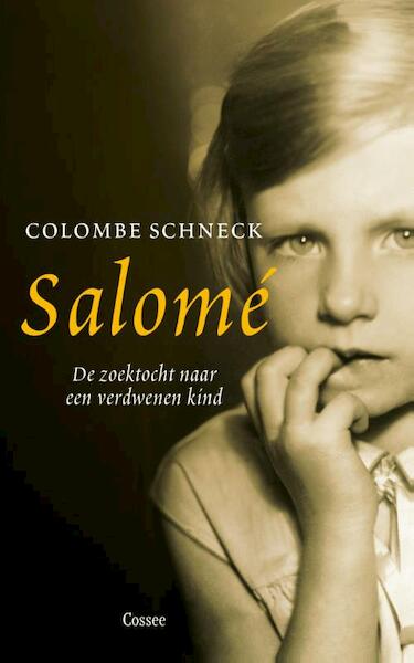 Salome - Colombe Schneck (ISBN 9789059364714)
