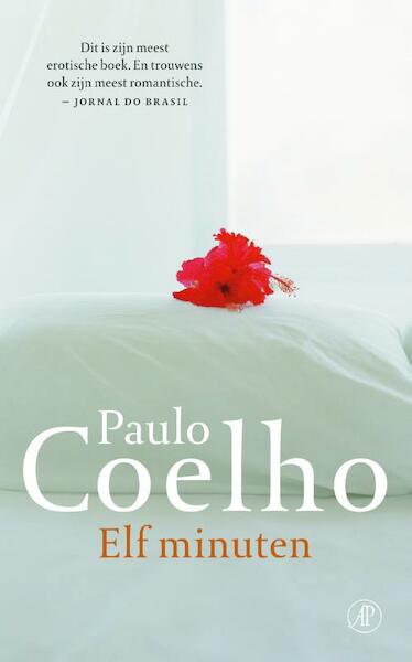 Elf minuten - Paulo Coelho (ISBN 9789029589499)