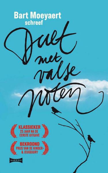 Duet met valse noten - Bart Moeyaert (ISBN 9789045107370)