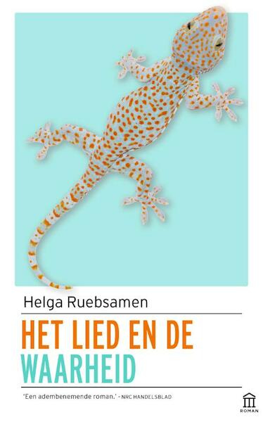 Het lied en de waarheid - Helga Ruebsamen (ISBN 9789046706350)