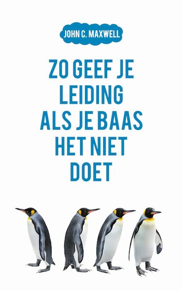 Zo geef je leiding als je baas het niet doet - John C. Maxwell (ISBN 9789043534222)