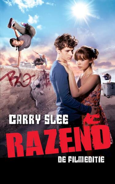 Razend - de filmeditie - Carry Slee (ISBN 9789049924980)