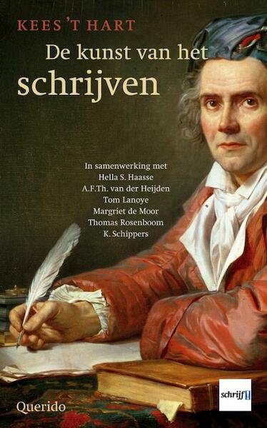 De kunst van het schrijven - Kees 't Hart (ISBN 9789021467658)