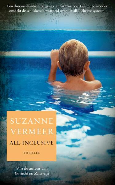 All inclusive - Suzanne Vermeer (ISBN 9789022996072)