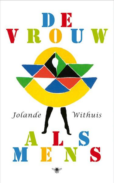 De vrouw als mens - Jolande Withuis (ISBN 9789023426134)