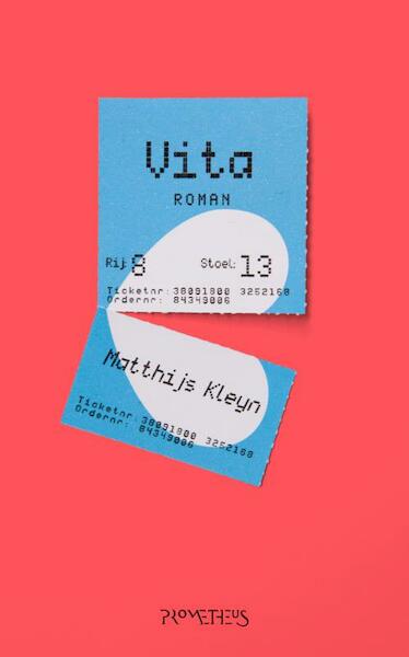 Vita - Matthijs Kleyn (ISBN 9789044617801)