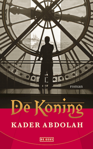 De koning - Kader Abdolah (ISBN 9789044519396)