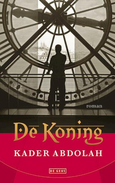 Koning - Kader Abdolah (ISBN 9789044529760)