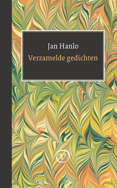 Verzamelde gedichten - Jan Hanlo (ISBN 9789028202962)