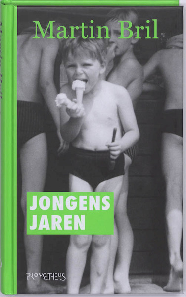 Jongensjaren - Martin Bril (ISBN 9789044612653)