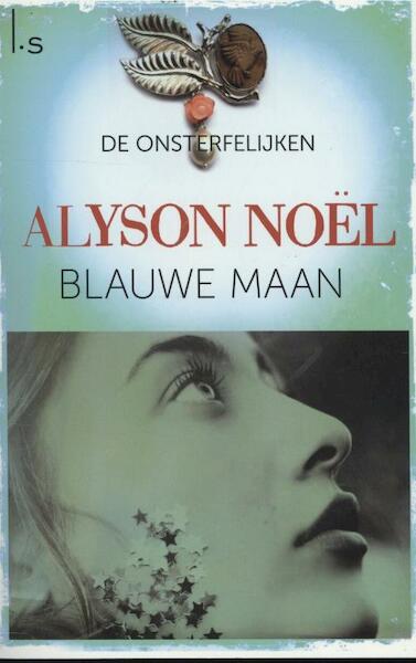 Blauwe maan - Alyson Noel (ISBN 9789021808031)