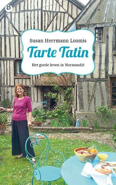 Tarte tatin - Susan Herrmann Loomis (ISBN 9789492086075)