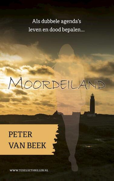 Moordeiland - Peter van Beek (ISBN 9789082080087)