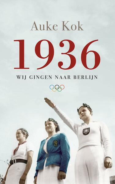 1936 - Auke Kok (ISBN 9789400404625)