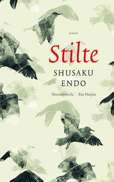 Stilte - Shusaku Endo (ISBN 9789029726559)