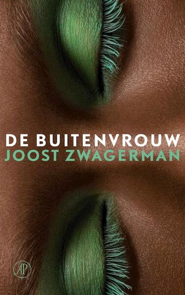 De buitenvrouw - Joost Zwagerman (ISBN 9789029572354)